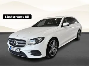Mercedes-Benz E 2020