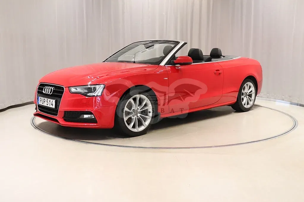 Audi A5 2014