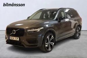 Volvo XC90 2025