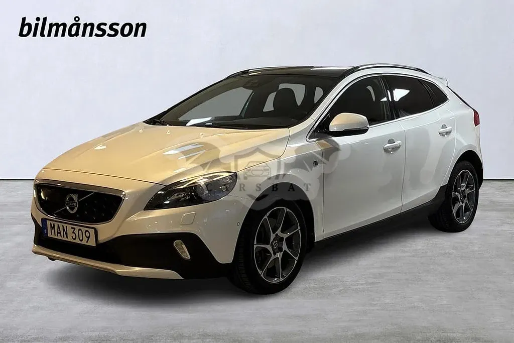Volvo V40 2016