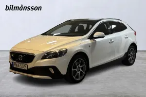 Volvo V40 2016