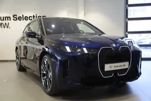 BMW iX 2026