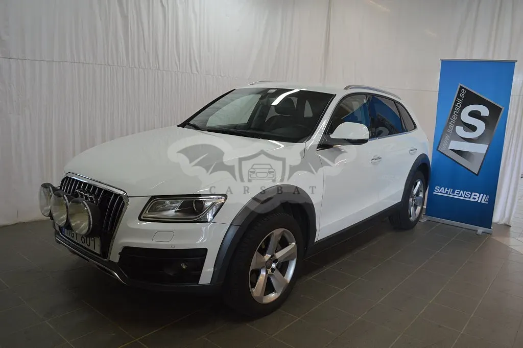 Audi Q5 2017