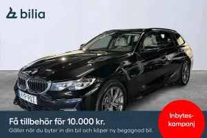 BMW 3 Series 330e 2022