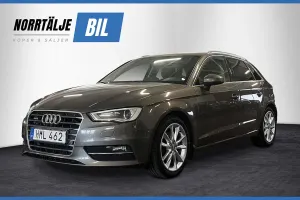 Audi A3 2015