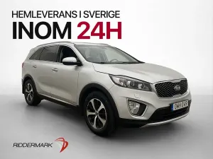 Kia Sorento 2016