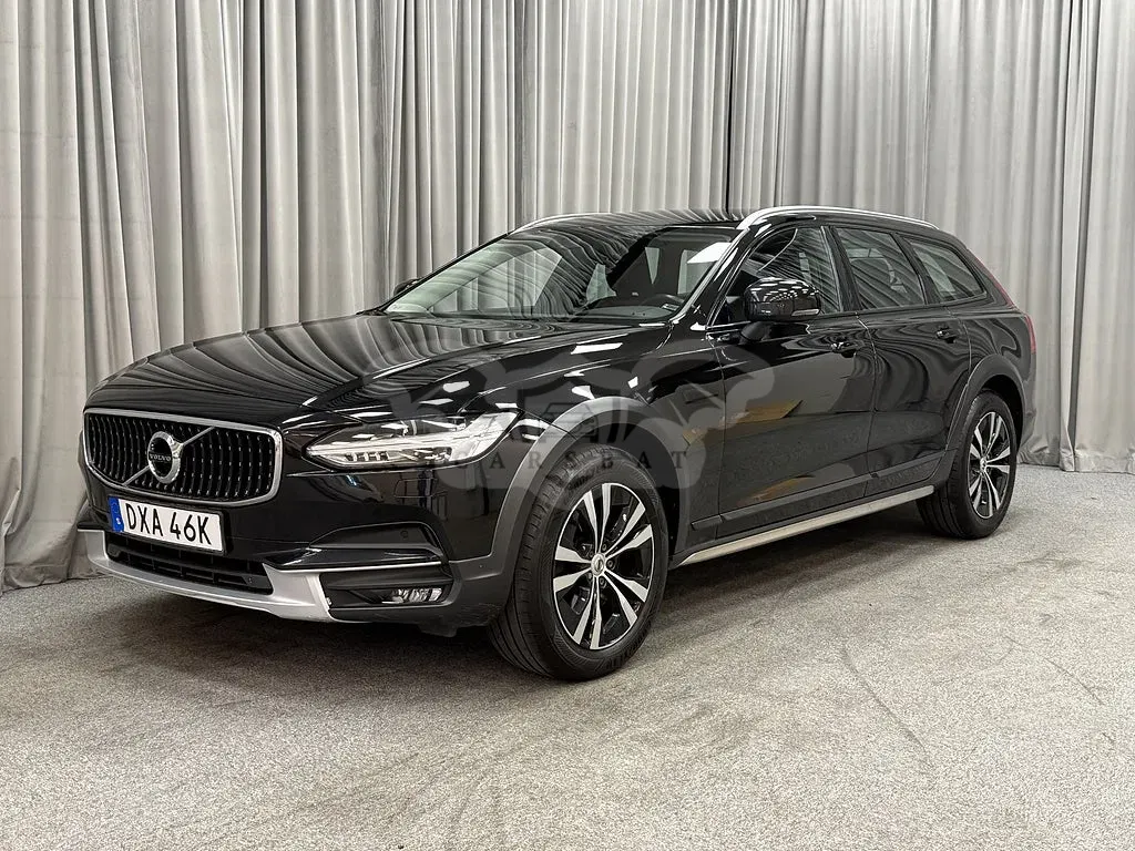 Volvo V90 2020