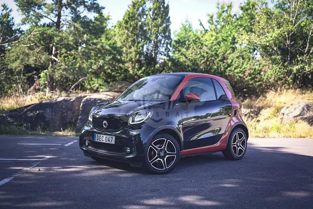 Smart Fortwo 2016