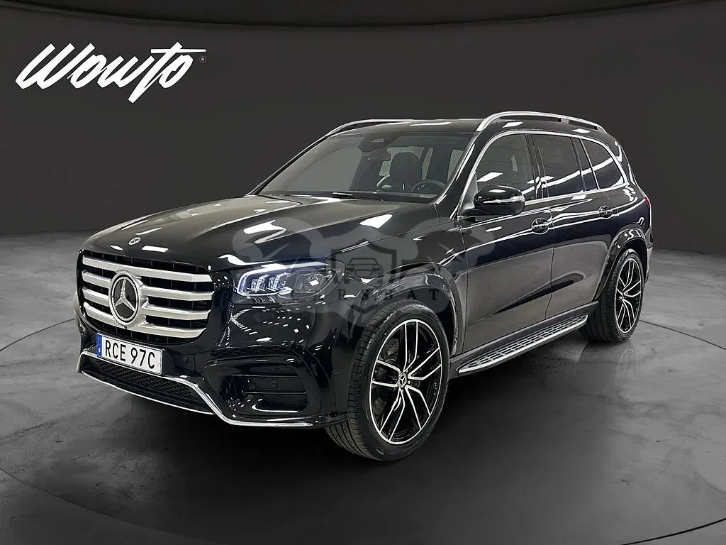 Mercedes-Benz GLS 2025