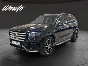 Mercedes-Benz GLS 2025