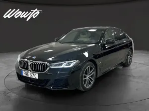 BMW 5 Series 545 2021