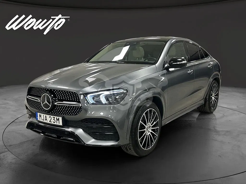 Mercedes-Benz GLE 2023