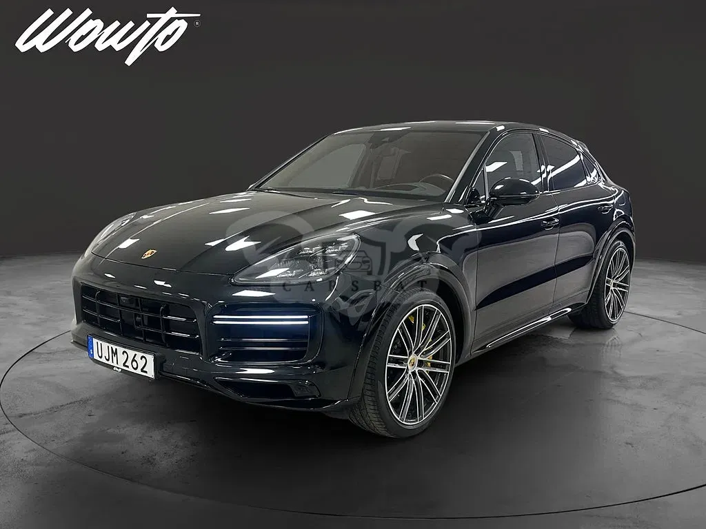 Porsche Cayenne 2023
