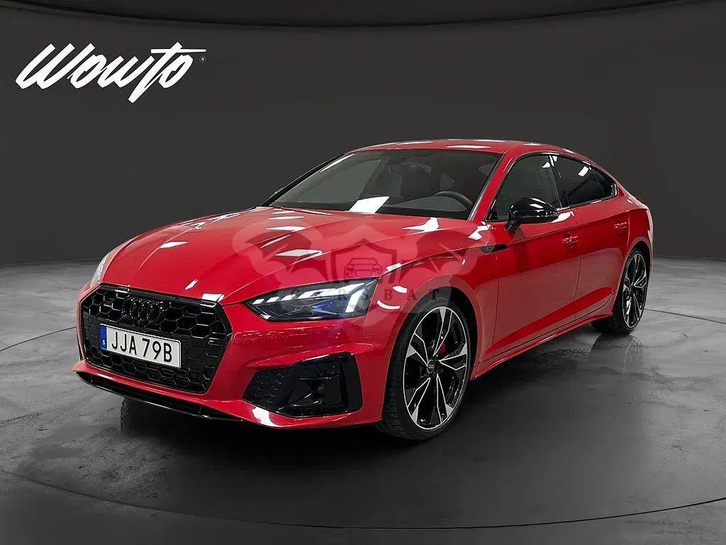 Audi A5 2025