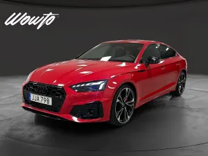 Audi A5 2025