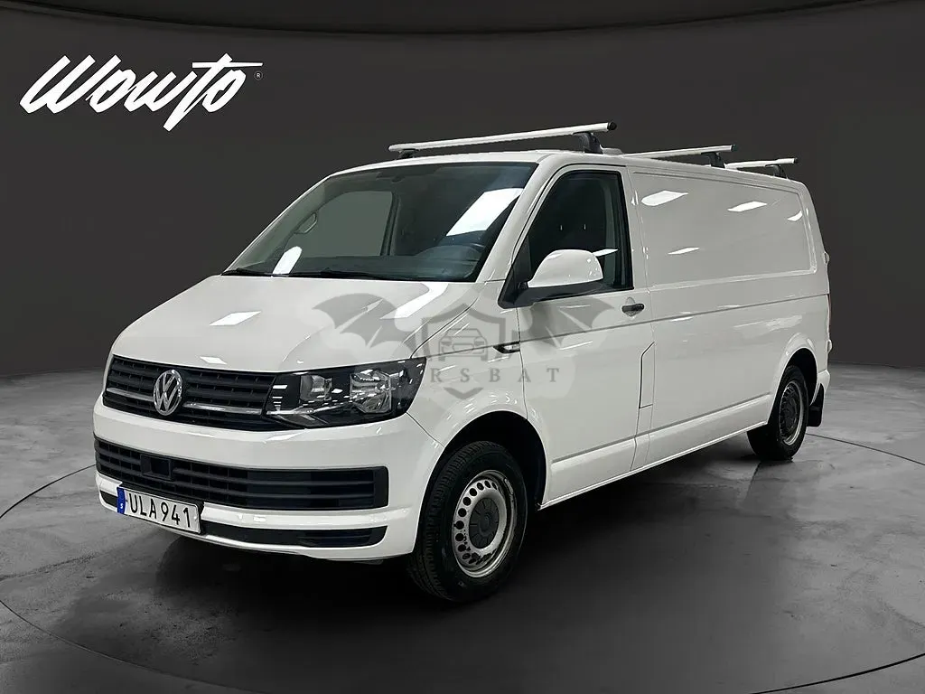 Volkswagen Transporter 2018