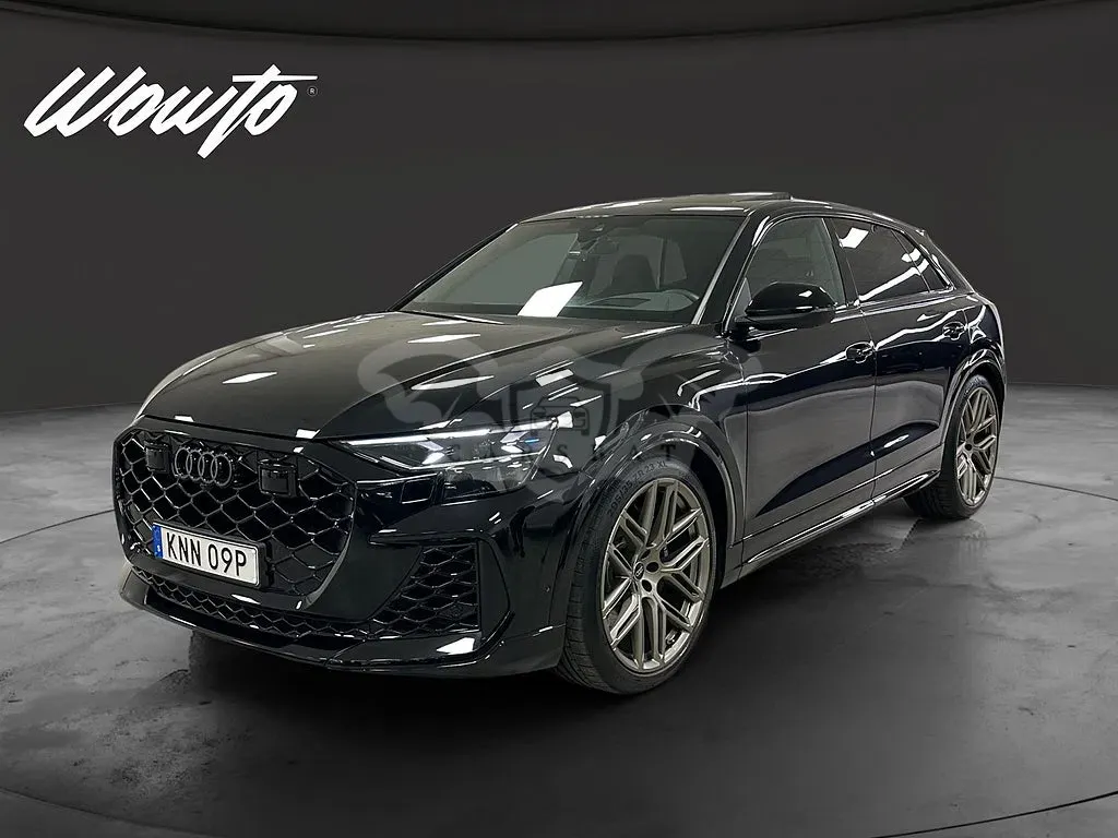 Audi RSQ8 2025