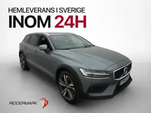 Volvo V60 2019