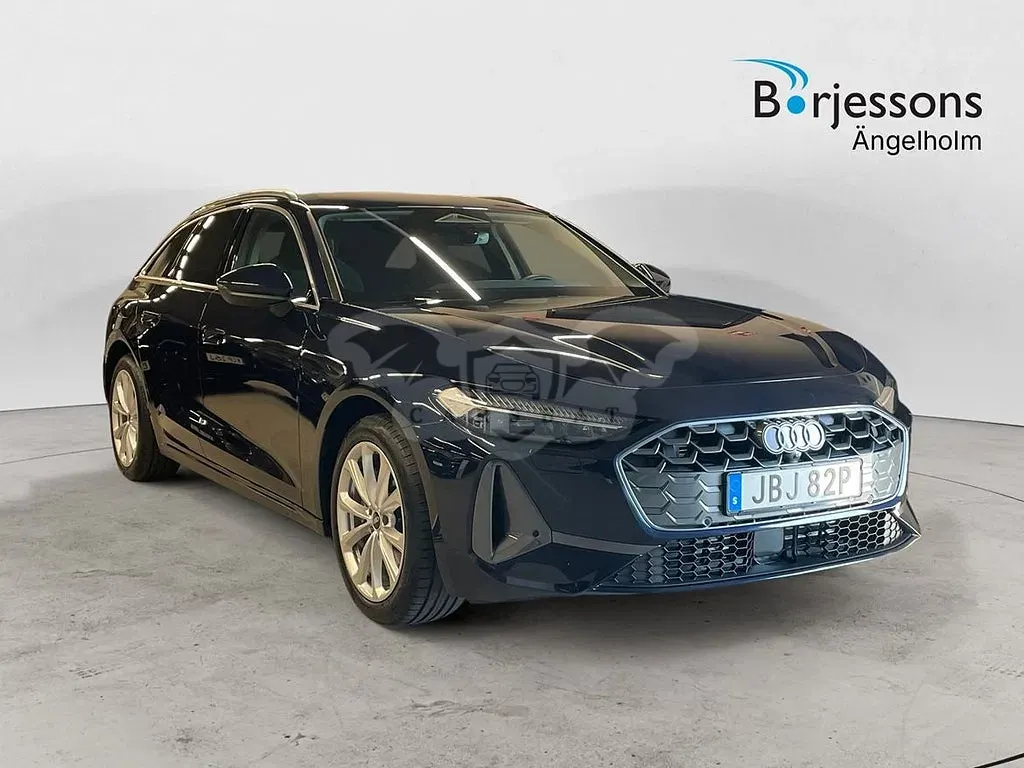 Audi A5 2025