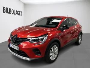 Renault Captur / QM3 2023