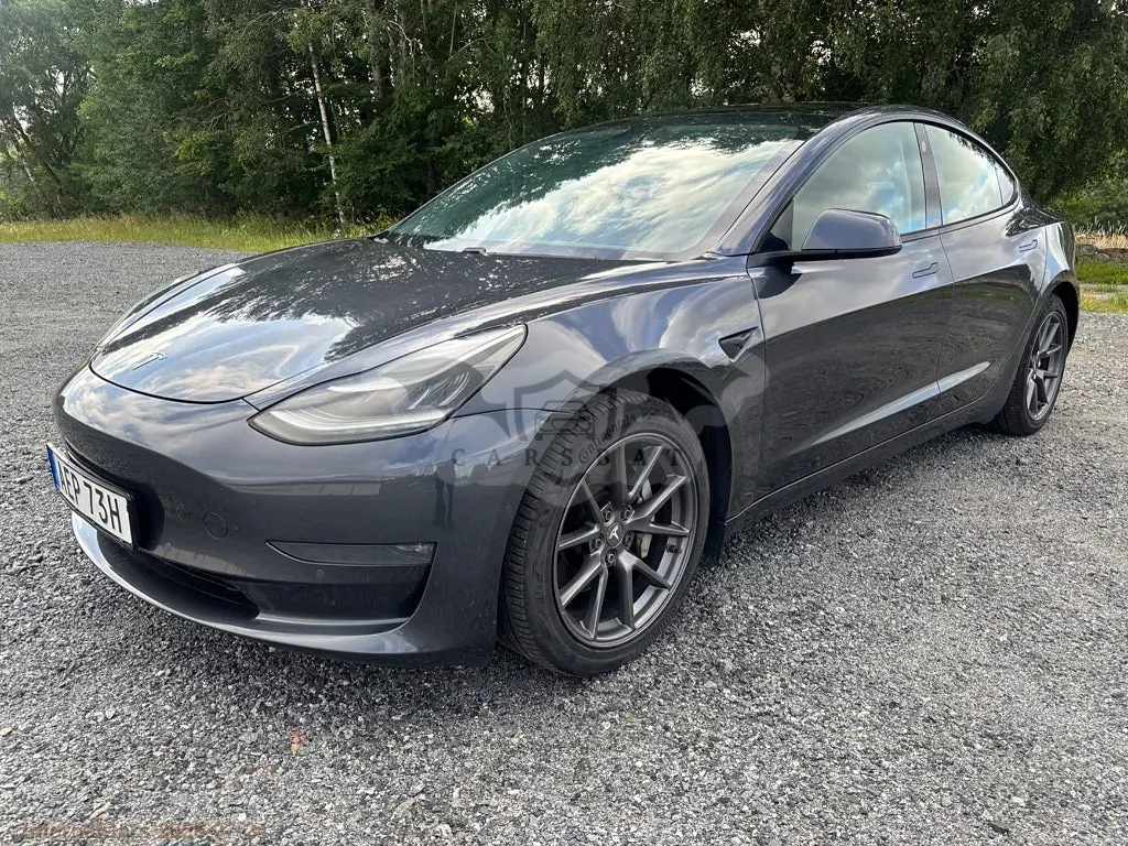 Tesla Model 3 2021