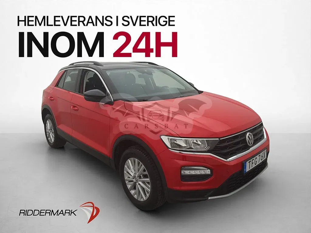 Volkswagen T-ROC 2020