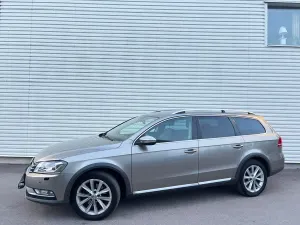 Volkswagen Passat 2014