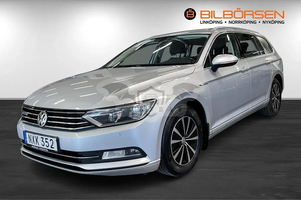 Volkswagen Passat 2017