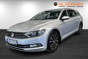Volkswagen Passat 2017