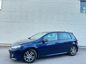 Volkswagen Golf 2013