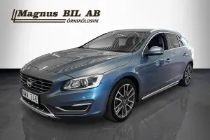 Volvo V60 2014