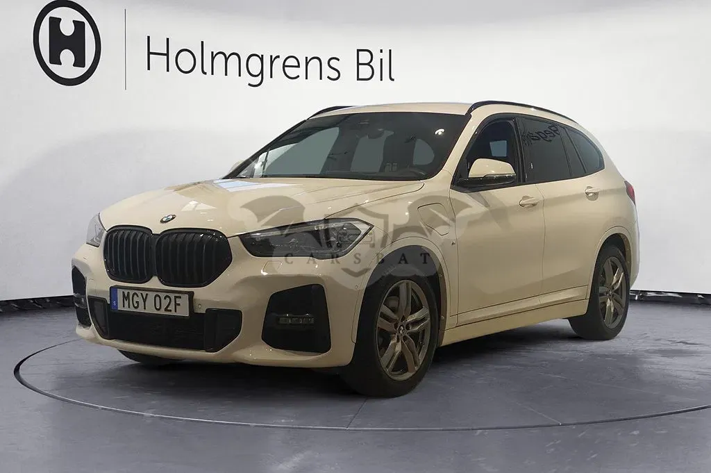 BMW X1 2021