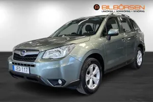Subaru Forester 2015