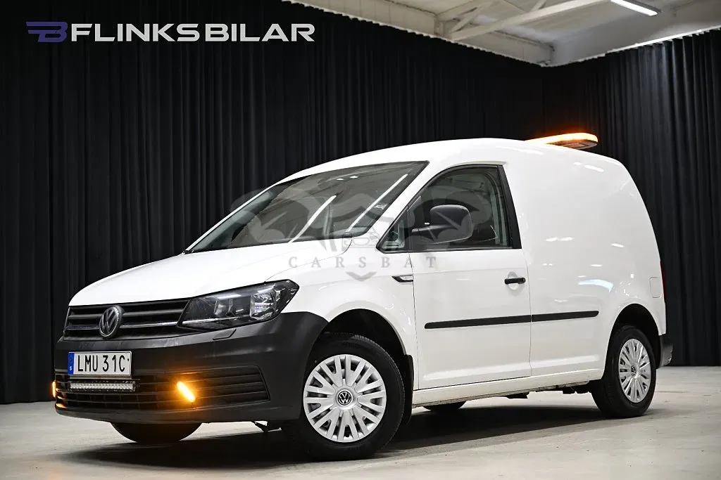 Volkswagen Caddy 2019