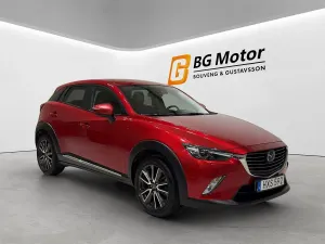 Mazda CX-3 2016