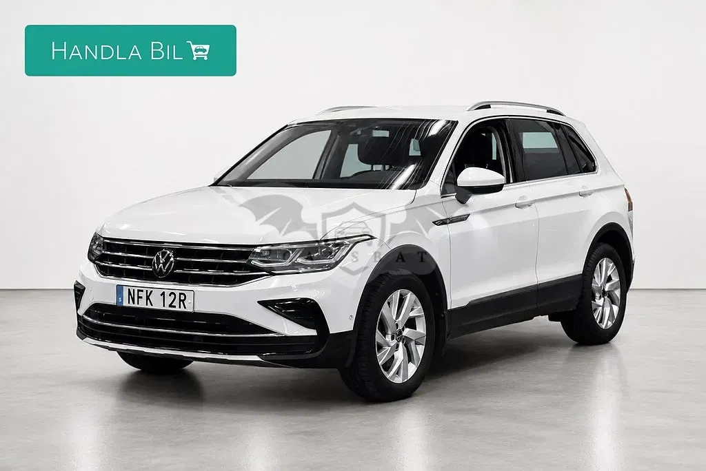 Volkswagen Tiguan 2024