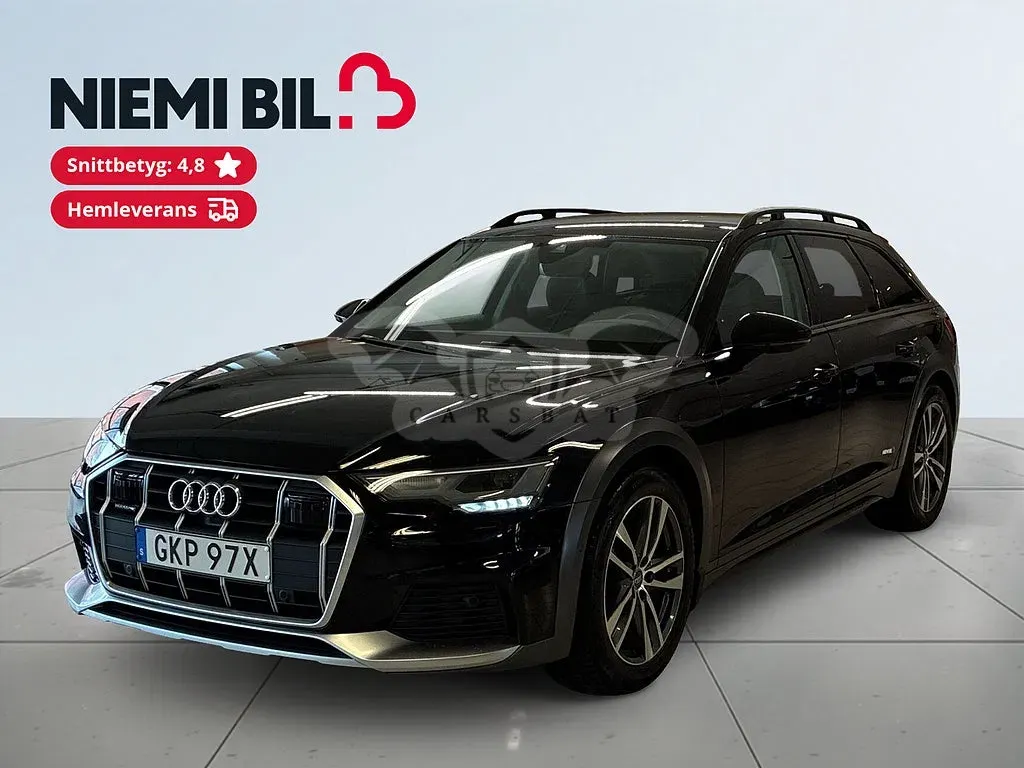 Audi A6 2022