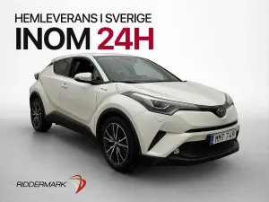 Toyota C-HR 2017