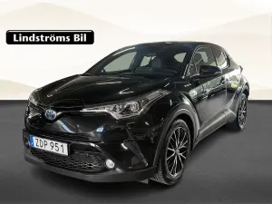 Toyota C-HR 2018