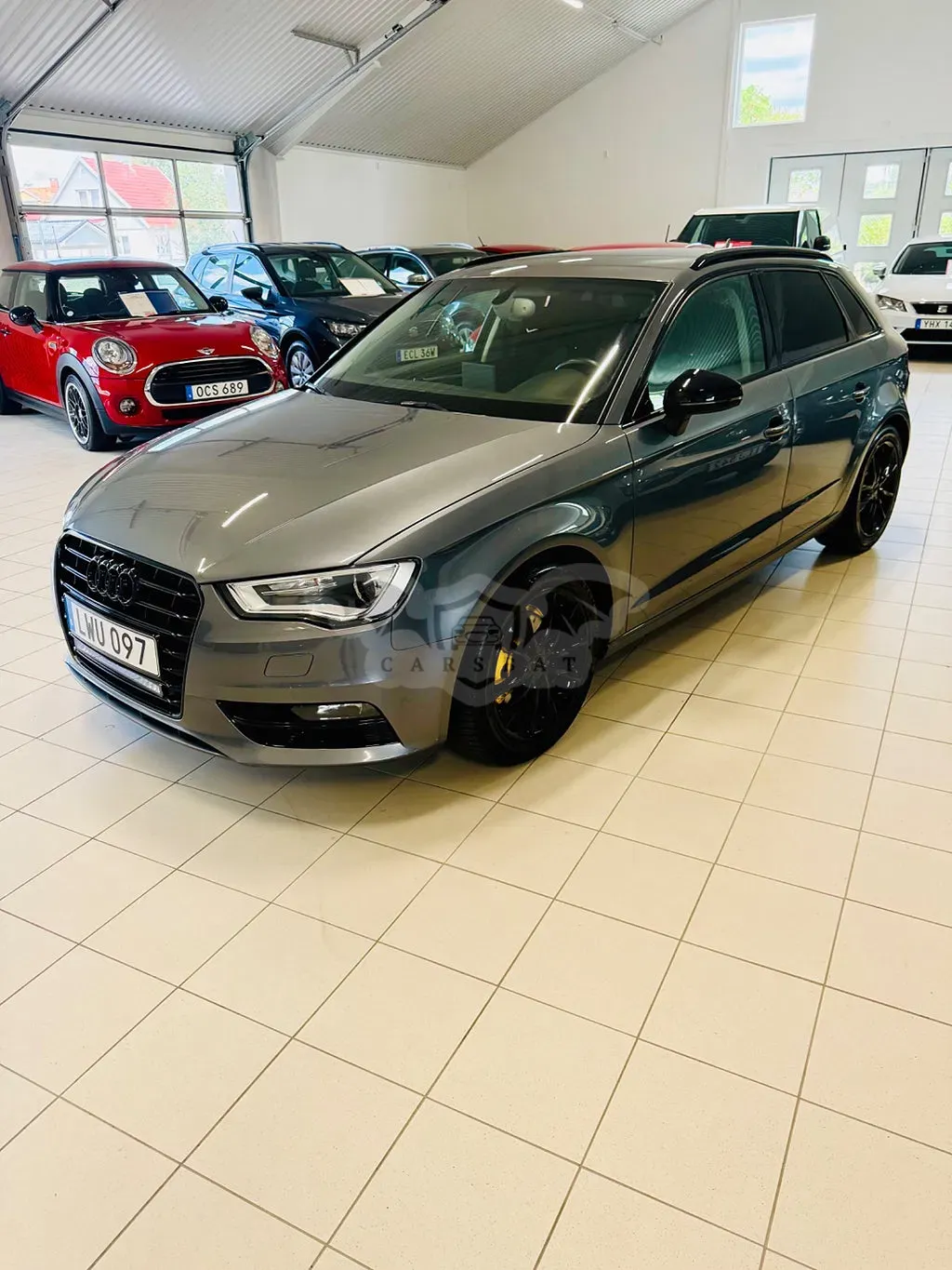 Audi A3 2013