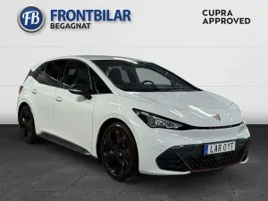 Cupra Born 2023