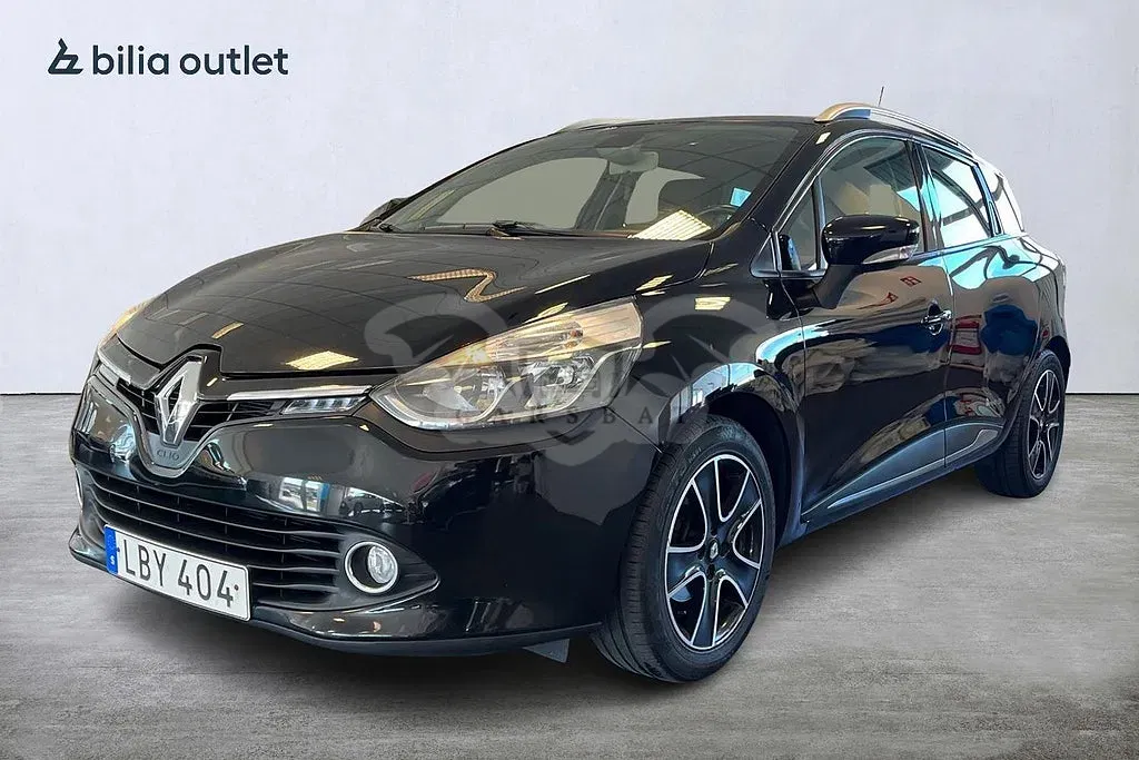 Renault Clio 2016