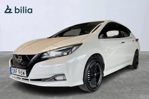 Nissan Leaf 2022