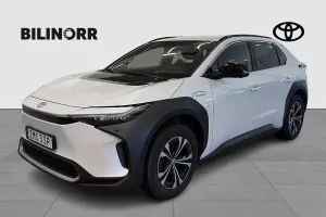 Toyota bZ4X 2023