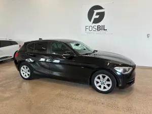 BMW 1 Series 2013