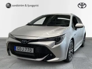 Toyota Corolla 2019