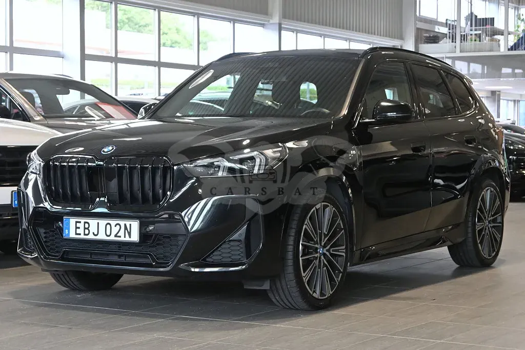 BMW X1 2024