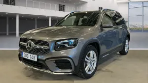 Mercedes-Benz GLB 2026