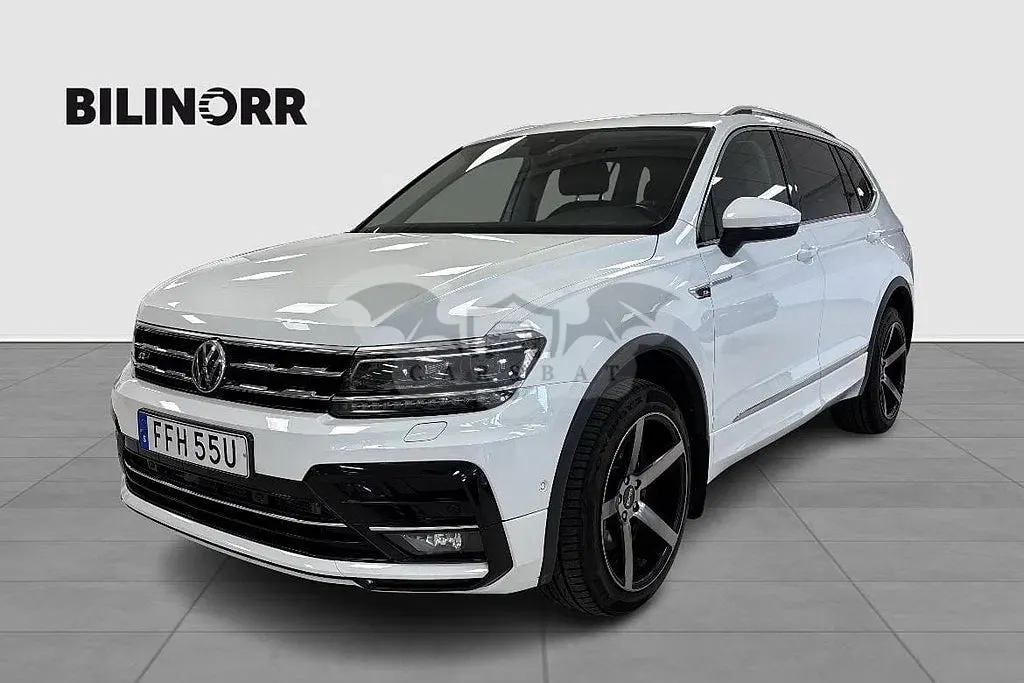 Volkswagen Tiguan Allspace 2020