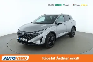 Nissan Qashqai 2025